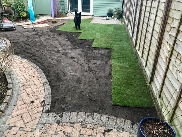 good quality turf for lawn mowing